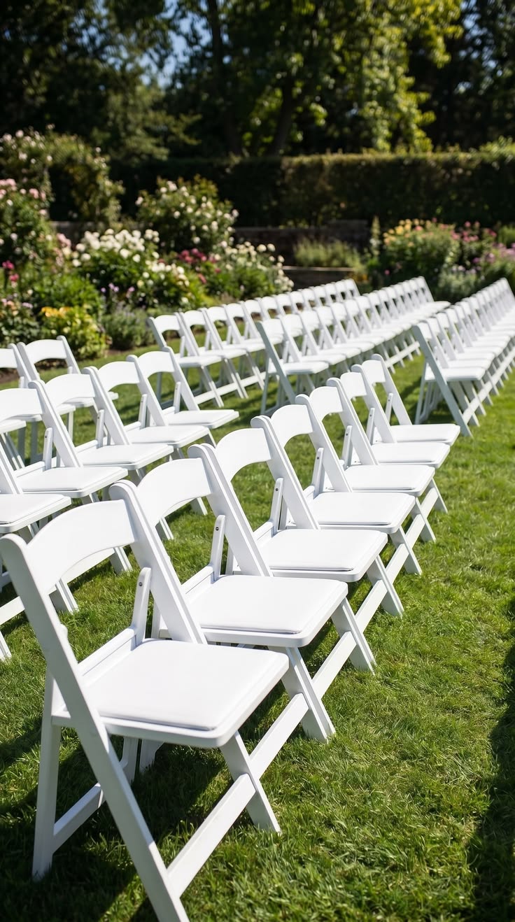 Folding Banquet Chair